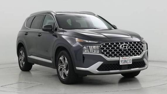 HYUNDAI SANTA FE 2021 5NMS24AJ0MH318496 image